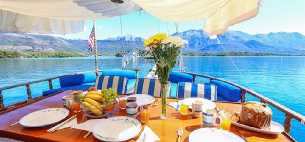 Super Yacht Experience