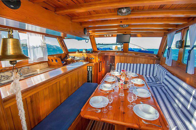 Super Yacht Experience