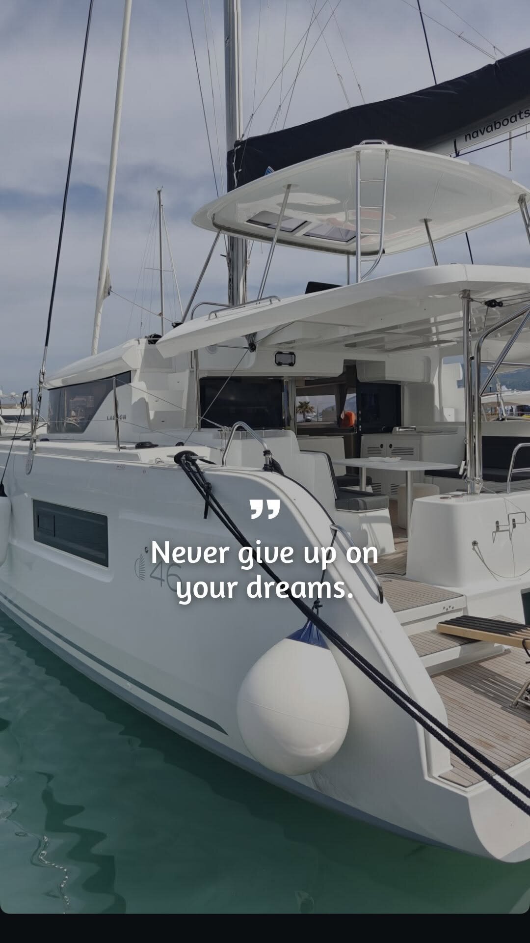 Crystal Clear Waters