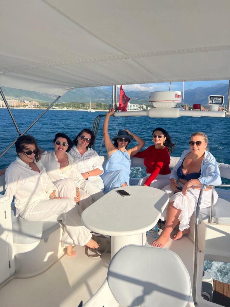 Super Yacht Experience