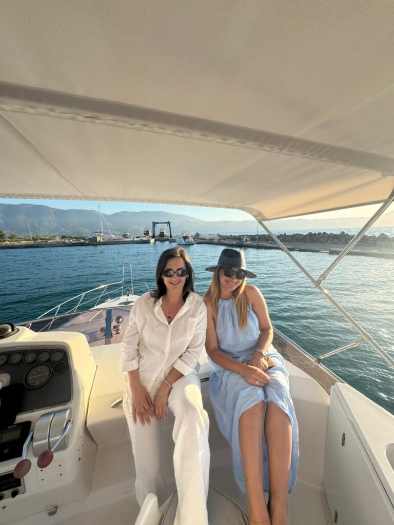 Super Yacht Experience
