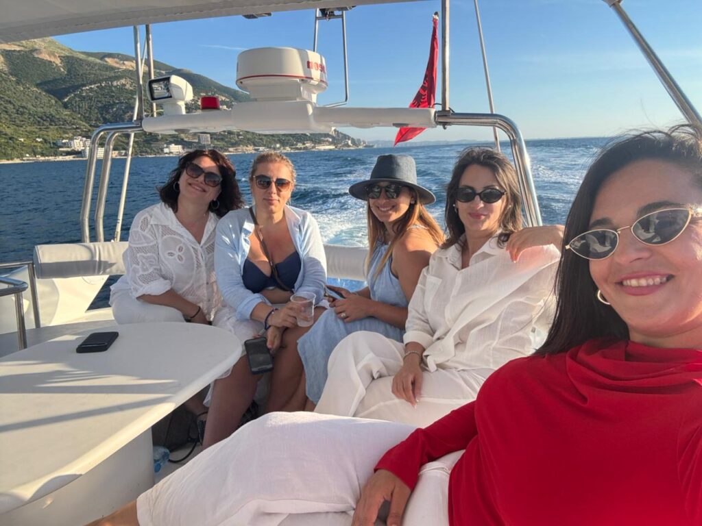 Super Yacht Experience