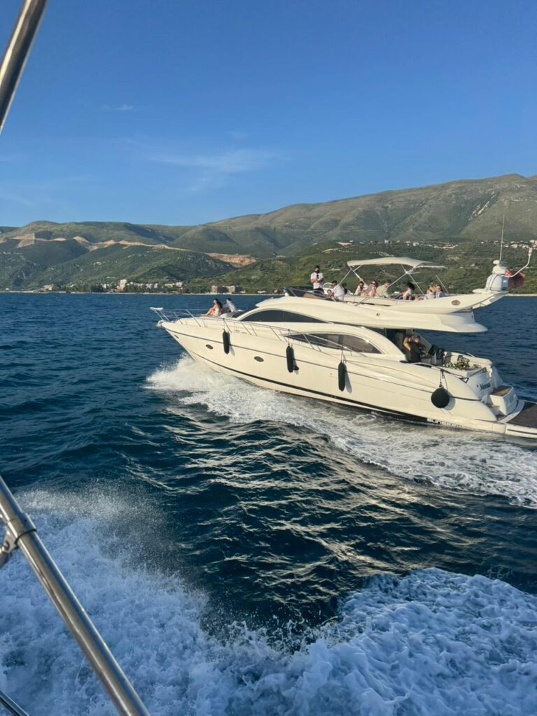 Super Yacht Experience