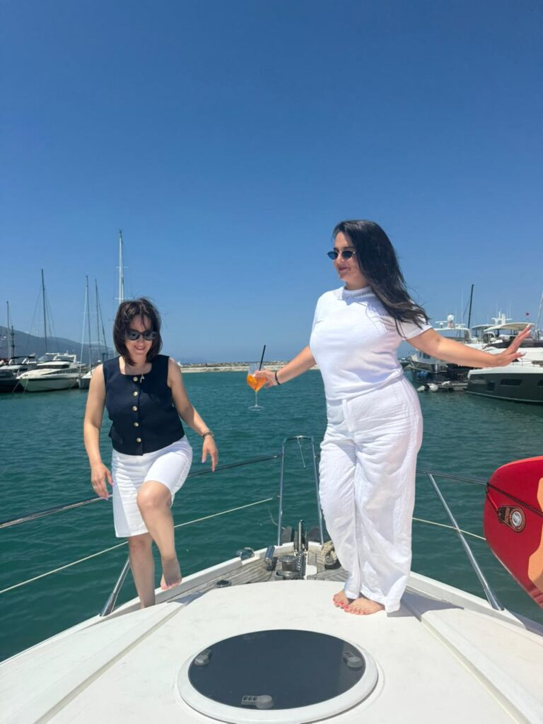 Super Yacht Experience