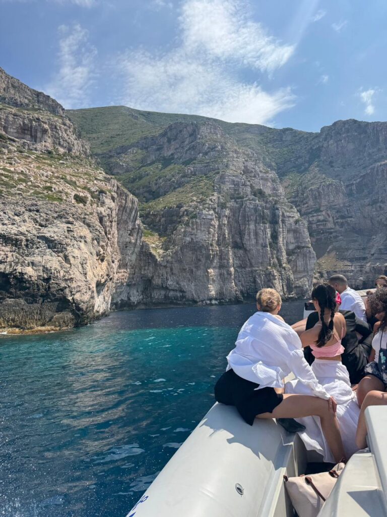 Sazan Island & Karaburun Boat Tour