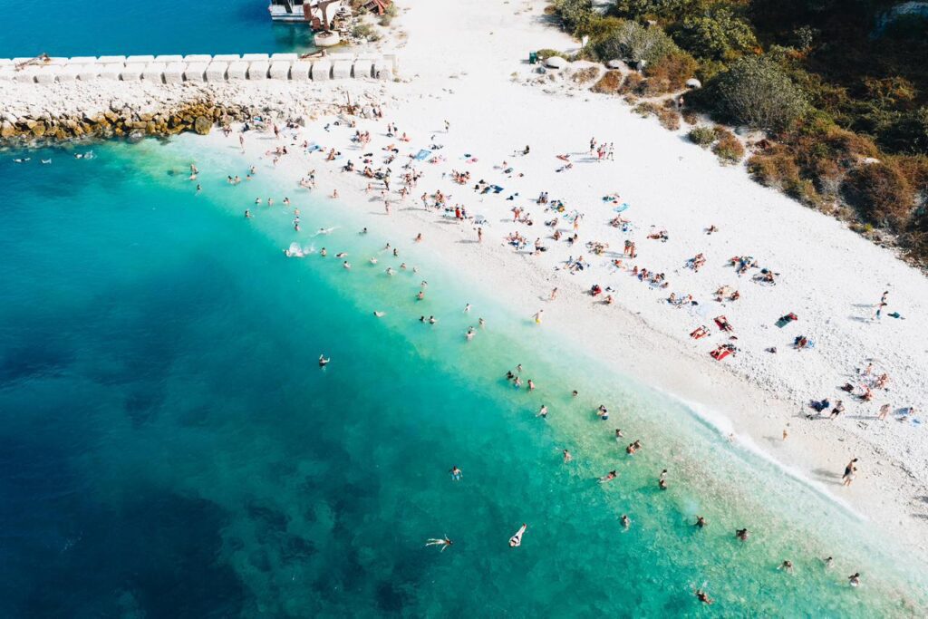 Sazan Island & Karaburun Boat Tour