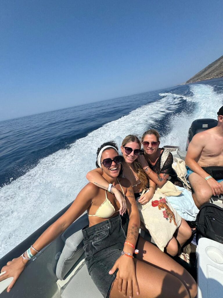 Sazan Island & Karaburun Boat Tour